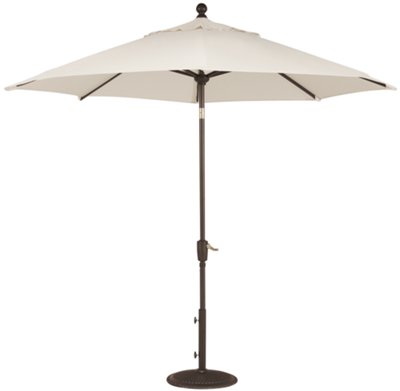 Fiji White Umbrella Set