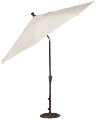 Fiji White Umbrella Set