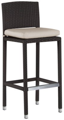 Zen2 White 30" Barstool