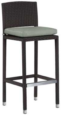 Zen2 Teal 30" Barstool