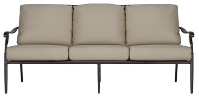 Beige Sofa