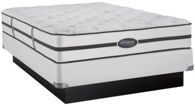 Bannock Firm Innerspring Mattress & Boxspring