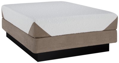 Genius Firm Gel Mattress & Boxspring