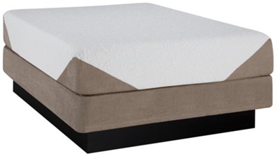 Savant Plush Gel Mattress & Boxspring