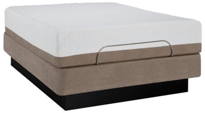 Prodigy Medium Gel Mattress & Boxspring