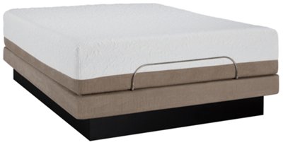 Prodigy Medium Gel Mattress & Low-Profile Boxspring
