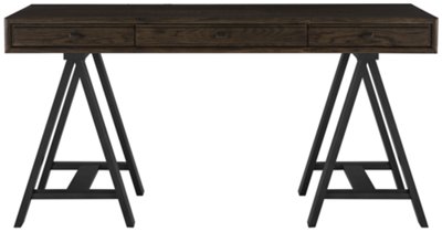 Forecast Dark Tone Desk