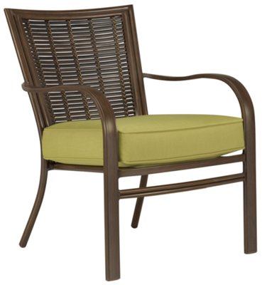 Lt Green Chair