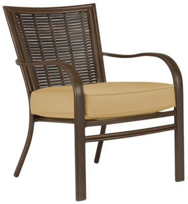 Lt Gold Chair