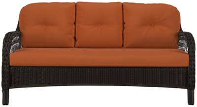 Java Rust Sofa