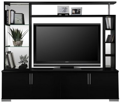 Signa Black Entertainment Unit