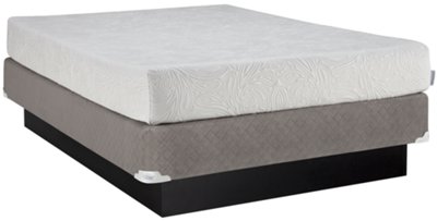 Destiny Firm Memory Foam & Gel Mattress & Boxspring