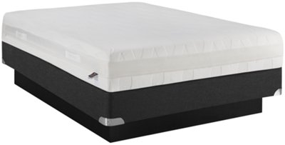 Octaspring 8000 Medium Memory Foam Mattress & Foundation