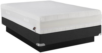 Octaspring 9500 Plush Memory Foam Mattress & Foundation