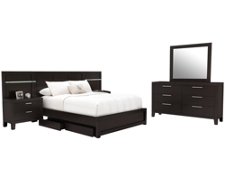 Ridgeway Dark Tone Nightstand