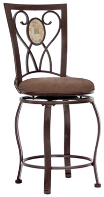 24" Swivel Barstool