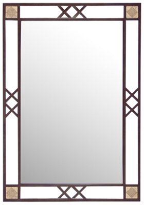 Metal Server Mirror