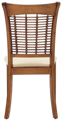 Bayberry Mid Tone Rectangular Table & 4 Chairs