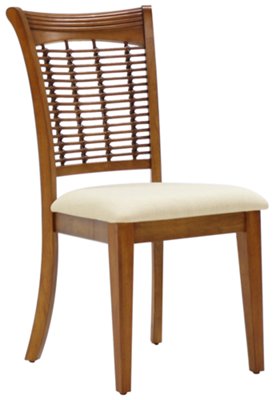 Mid Tone Side Chair