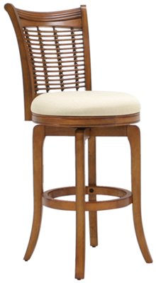 Mid Tone 30" Swivel Barstool