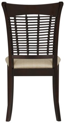 Bayberry Dark Tone Side Chair