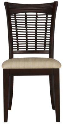 Bayberry Dark Tone Side Chair