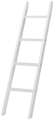Lauren White Bunk Ladder & Rails