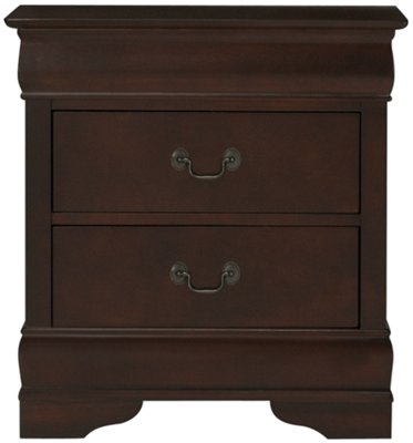 Lilian Dark Tone Nightstand