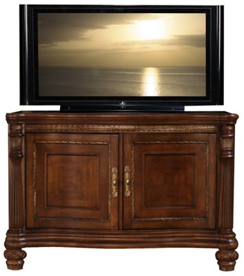 Tradewinds Dark Tone 50" TV Stand