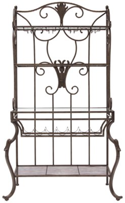 Westcot2 Metal Bakers Rack