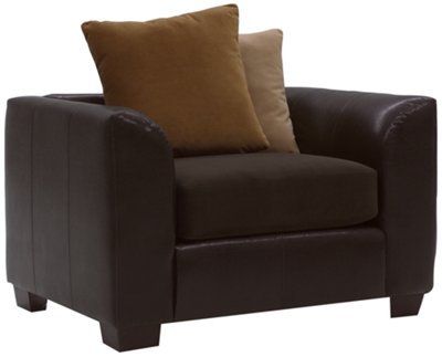 Safari Two-Tone Collage Chair