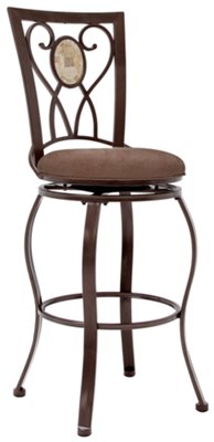 30" Swivel Barstool