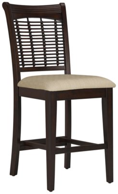 Dark Tone 24" Barstool