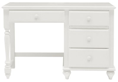 Lauren White Desk