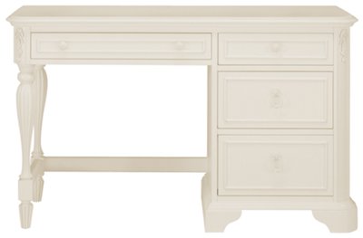 White Desk