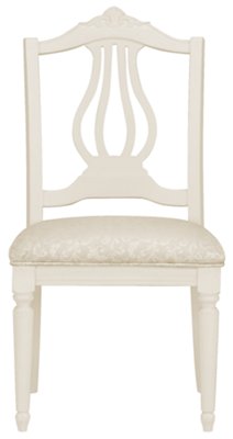 Victoria White Chair