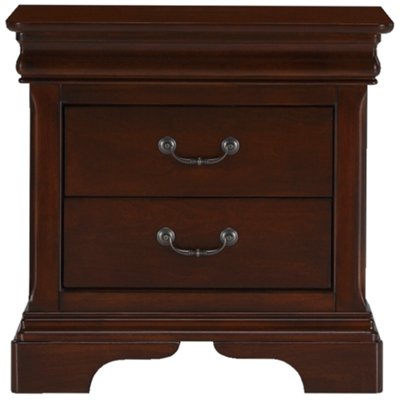 Bella Dark Tone Nightstand