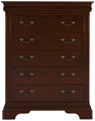 Bella Dark Tone Drawer Chest