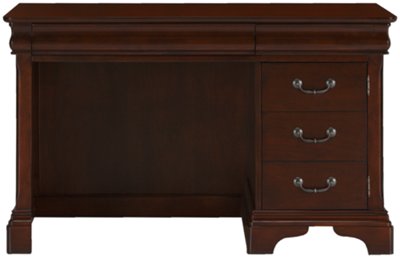 Bella Dark Tone Desk