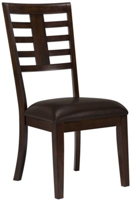 Dark Tone Side Chair