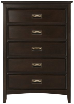 Ridgeway Dark Tone Drawer Chest
