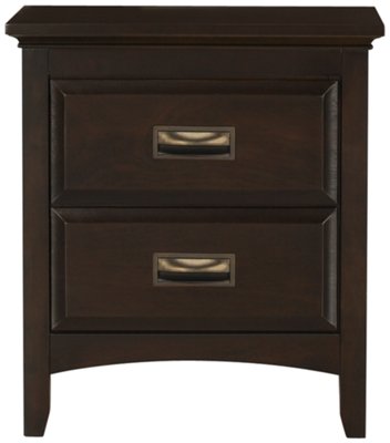 Ridgeway Dark Tone Nightstand