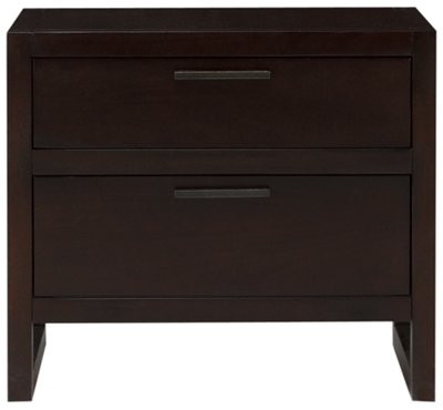 Tahoe Dark Tone Nightstand