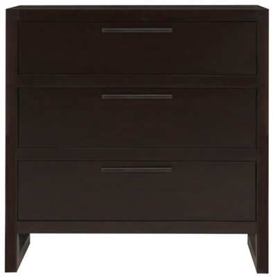 Tahoe Dark Tone Small Drawer Chest