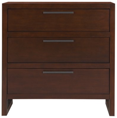 Tahoe2 Mid Tone Small Drawer Chest