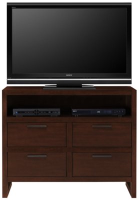 Tahoe2 Mid Tone Media Chest