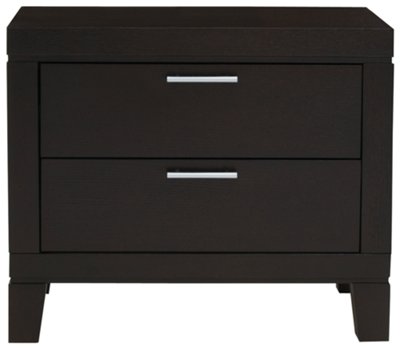Dark Tone Nightstand