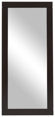 Dark Tone Floor Mirror