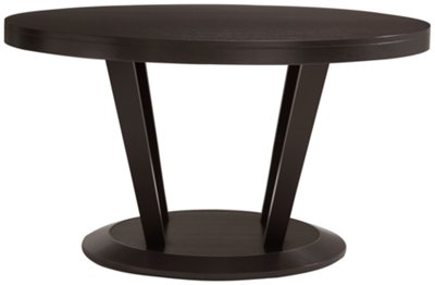 Encore2 Dark Tone Round Table