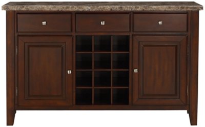 City Lights Marble Server